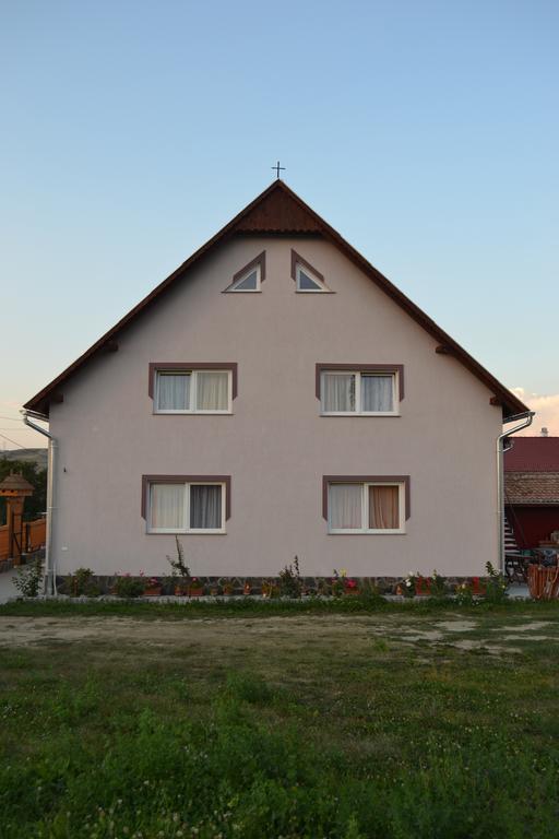 Ersa Panzio Hotel Székelyszentlélek Kültér fotó