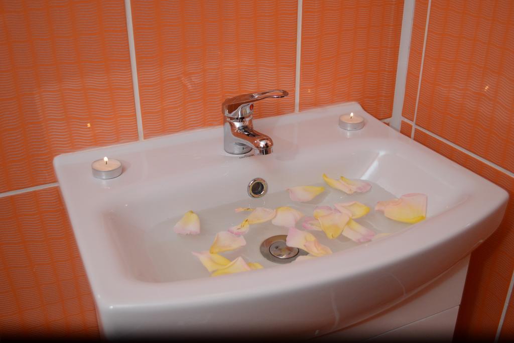 Ersa Panzio Hotel Székelyszentlélek Szoba fotó