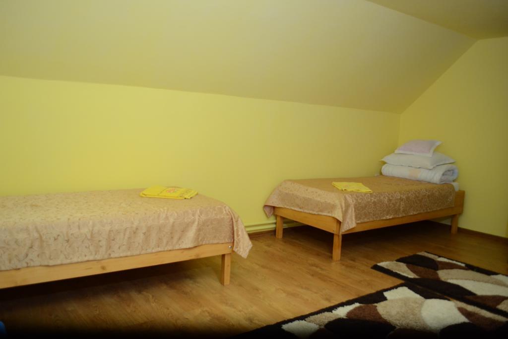 Ersa Panzio Hotel Székelyszentlélek Szoba fotó