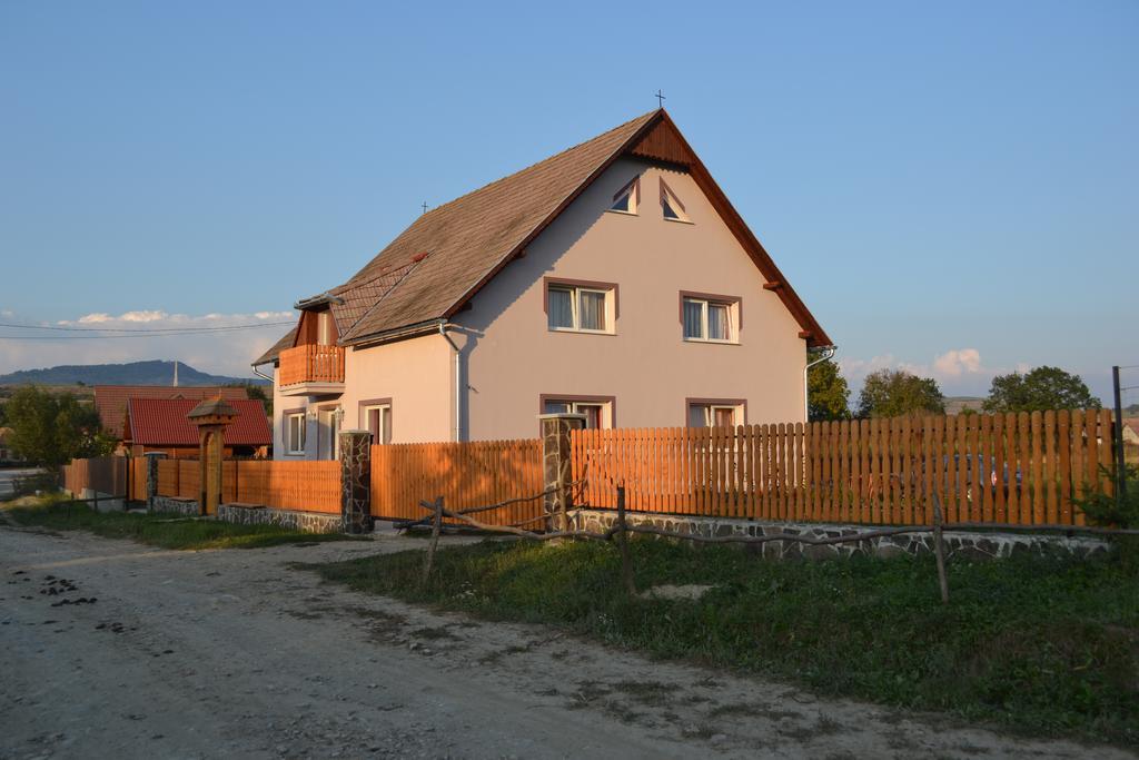 Ersa Panzio Hotel Székelyszentlélek Kültér fotó