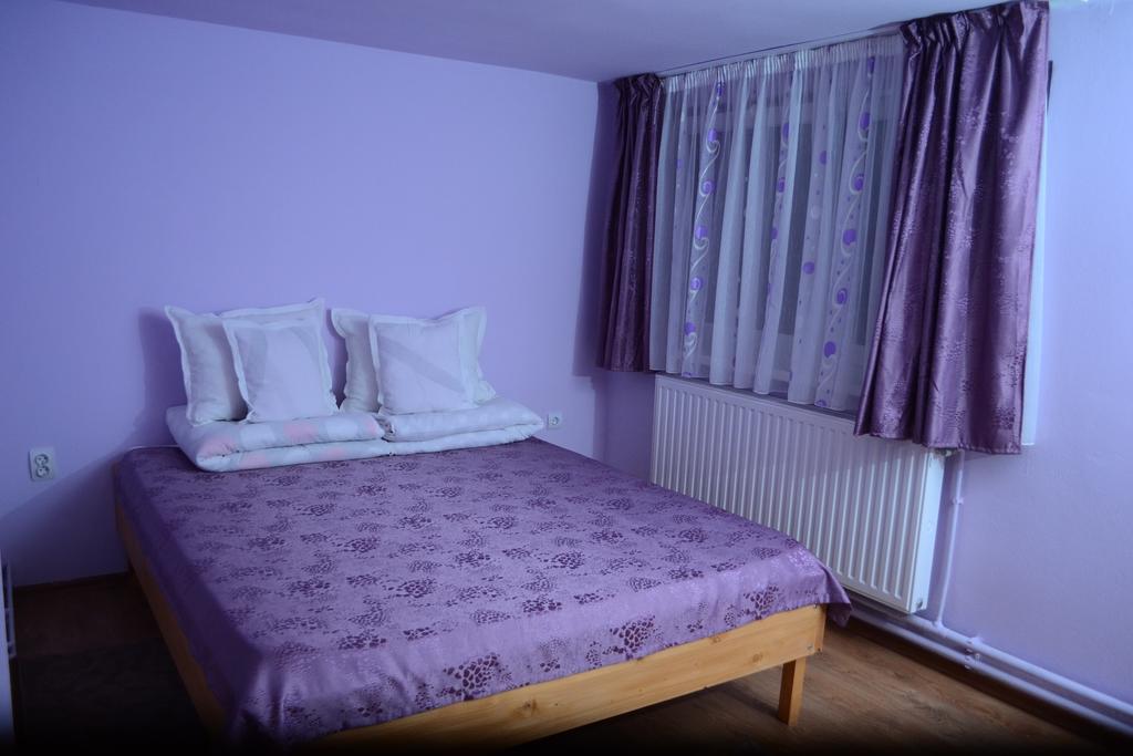 Ersa Panzio Hotel Székelyszentlélek Szoba fotó