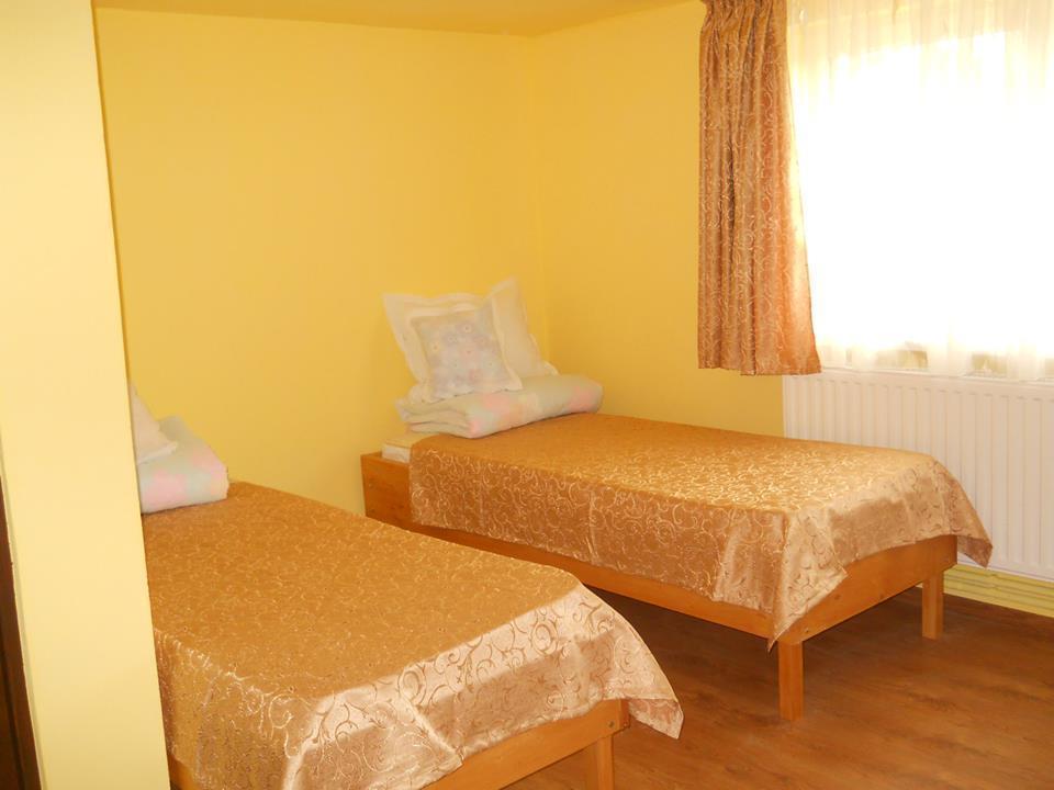 Ersa Panzio Hotel Székelyszentlélek Kültér fotó
