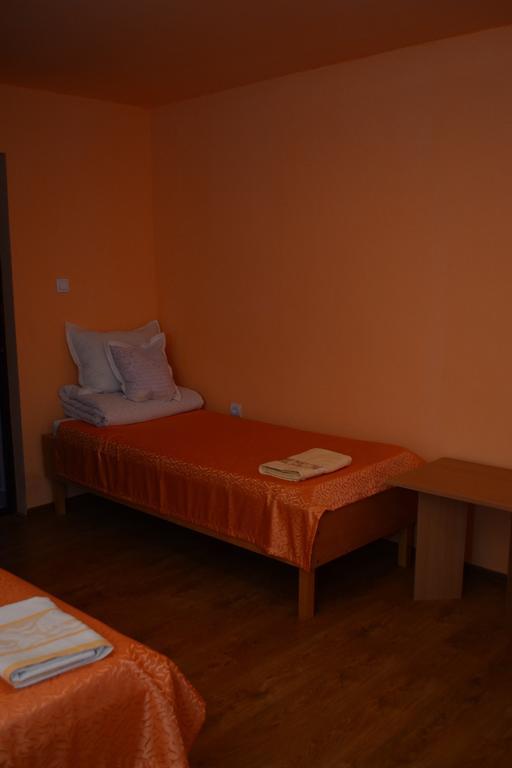 Ersa Panzio Hotel Székelyszentlélek Szoba fotó