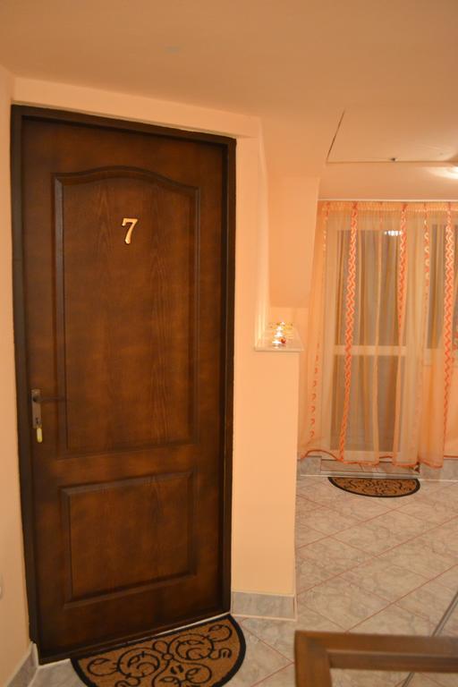 Ersa Panzio Hotel Székelyszentlélek Kültér fotó