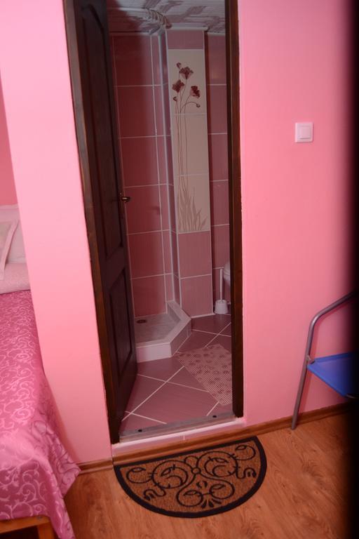 Ersa Panzio Hotel Székelyszentlélek Szoba fotó