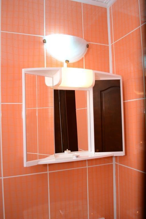 Ersa Panzio Hotel Székelyszentlélek Szoba fotó