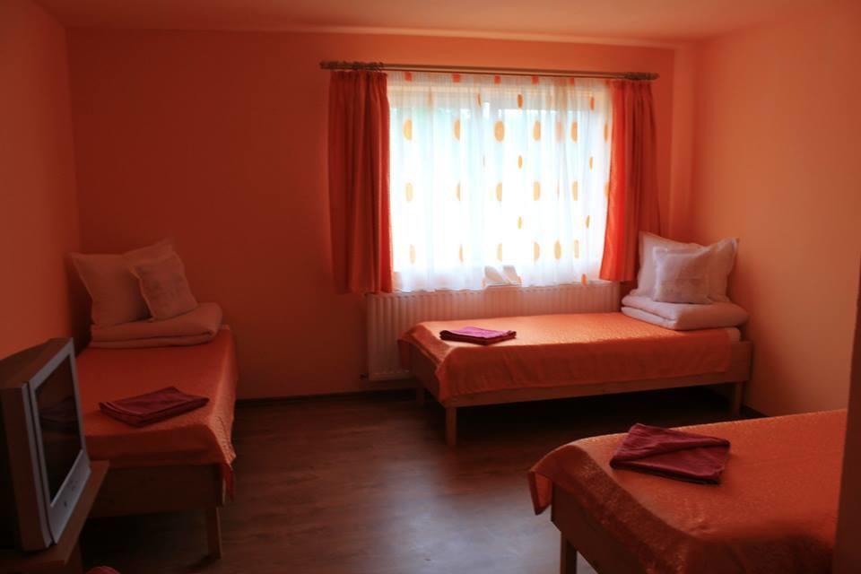 Ersa Panzio Hotel Székelyszentlélek Szoba fotó