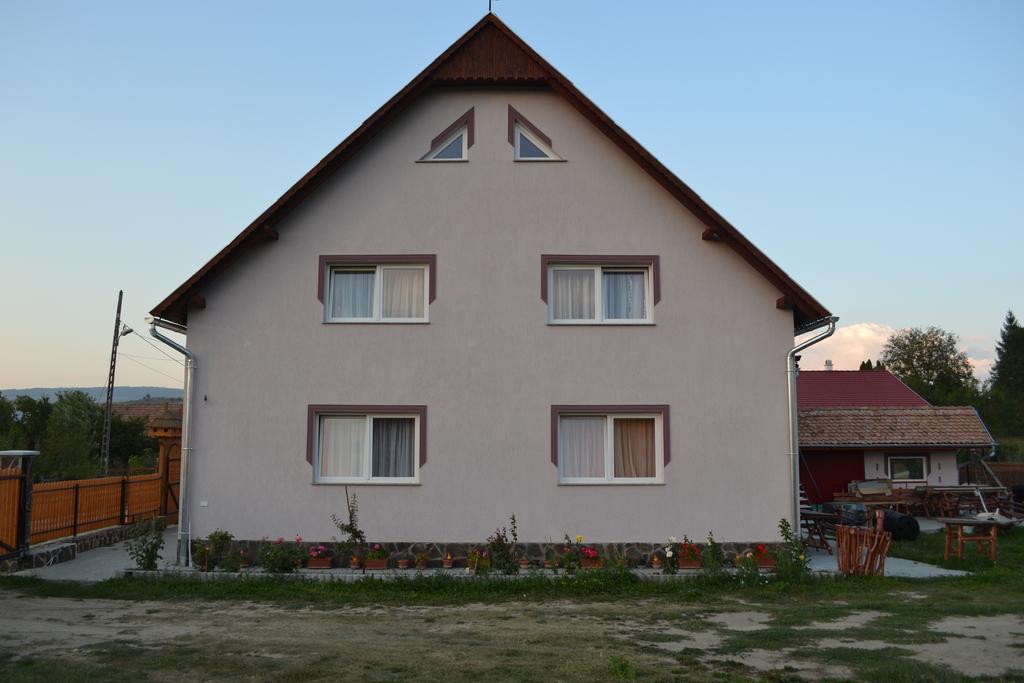 Ersa Panzio Hotel Székelyszentlélek Kültér fotó