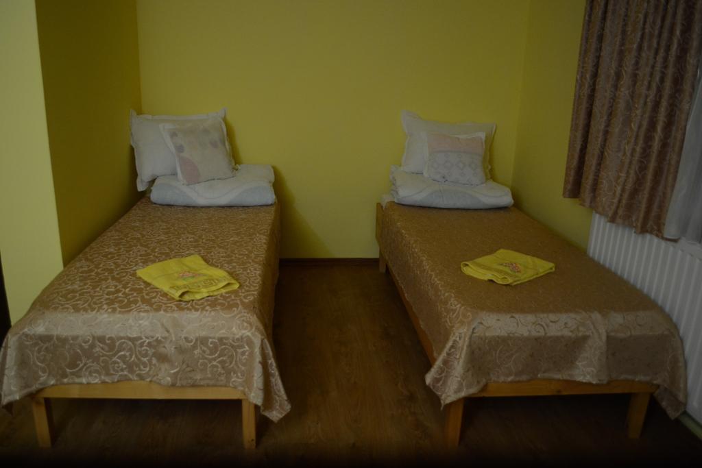 Ersa Panzio Hotel Székelyszentlélek Szoba fotó