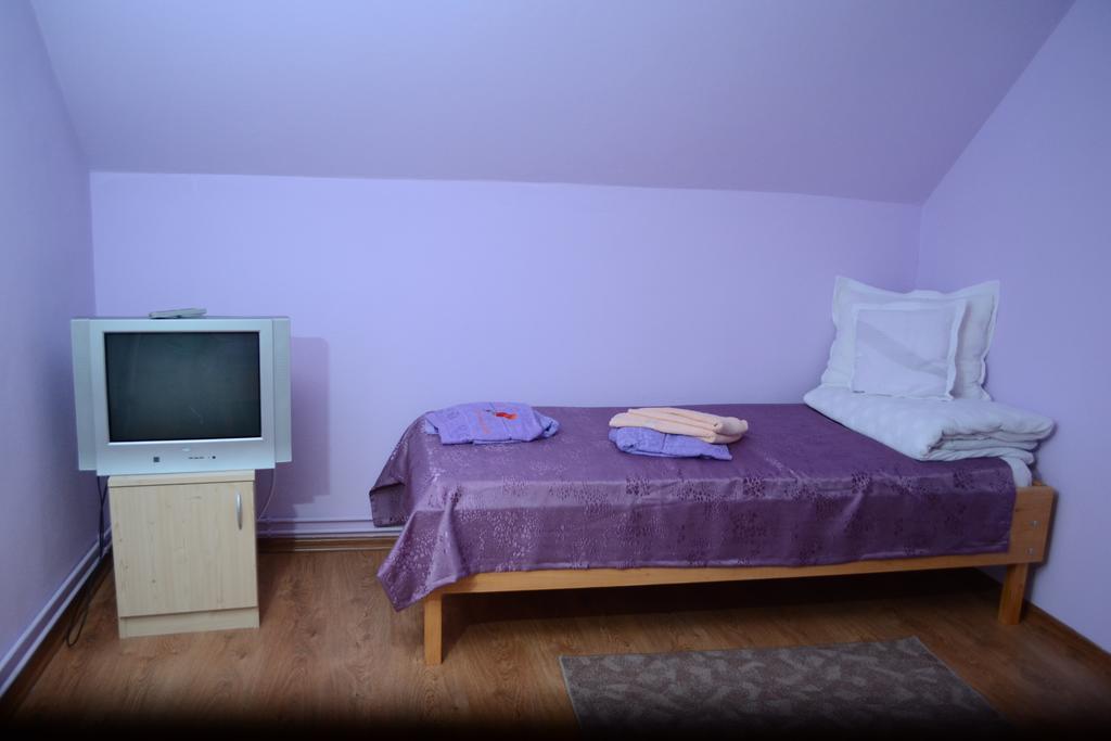 Ersa Panzio Hotel Székelyszentlélek Szoba fotó