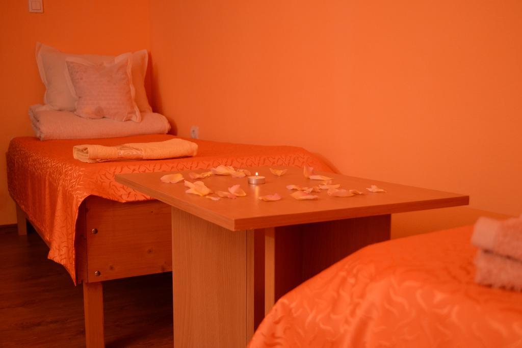 Ersa Panzio Hotel Székelyszentlélek Szoba fotó